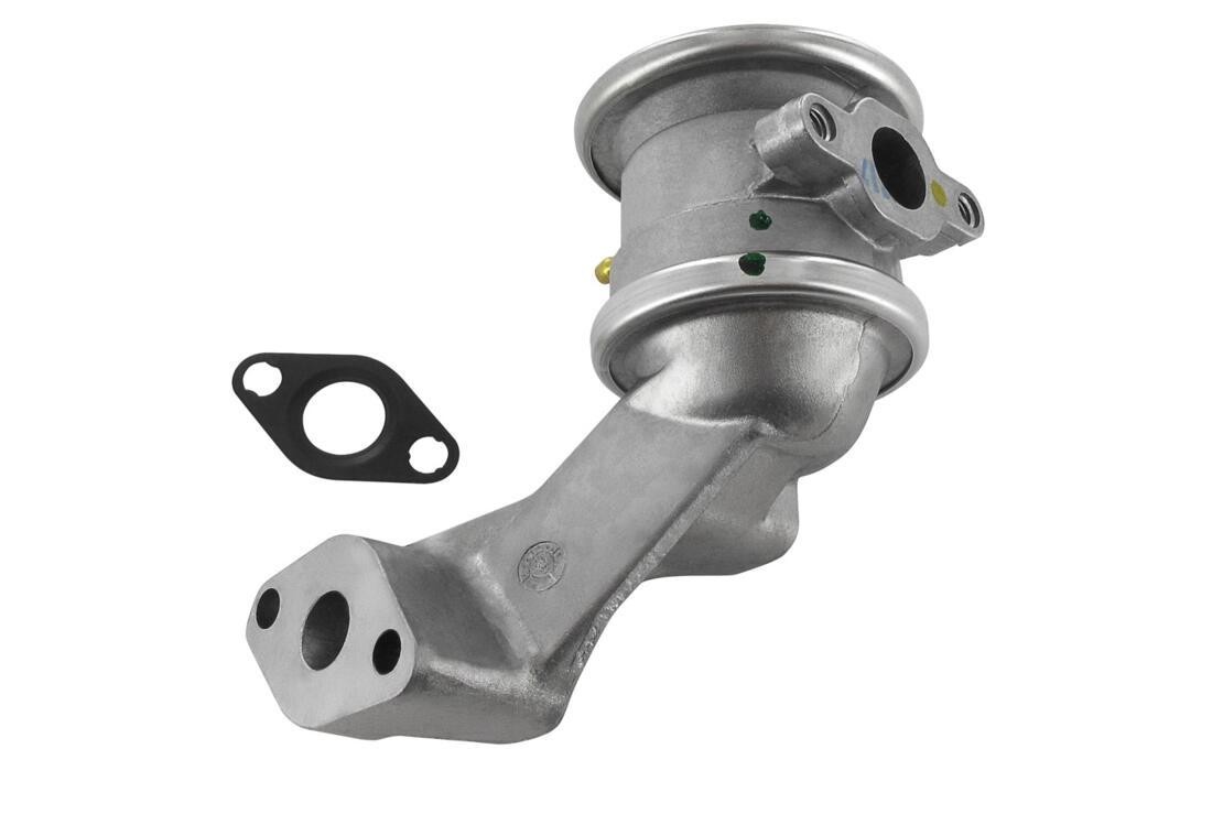 Valve, secondary ventilation