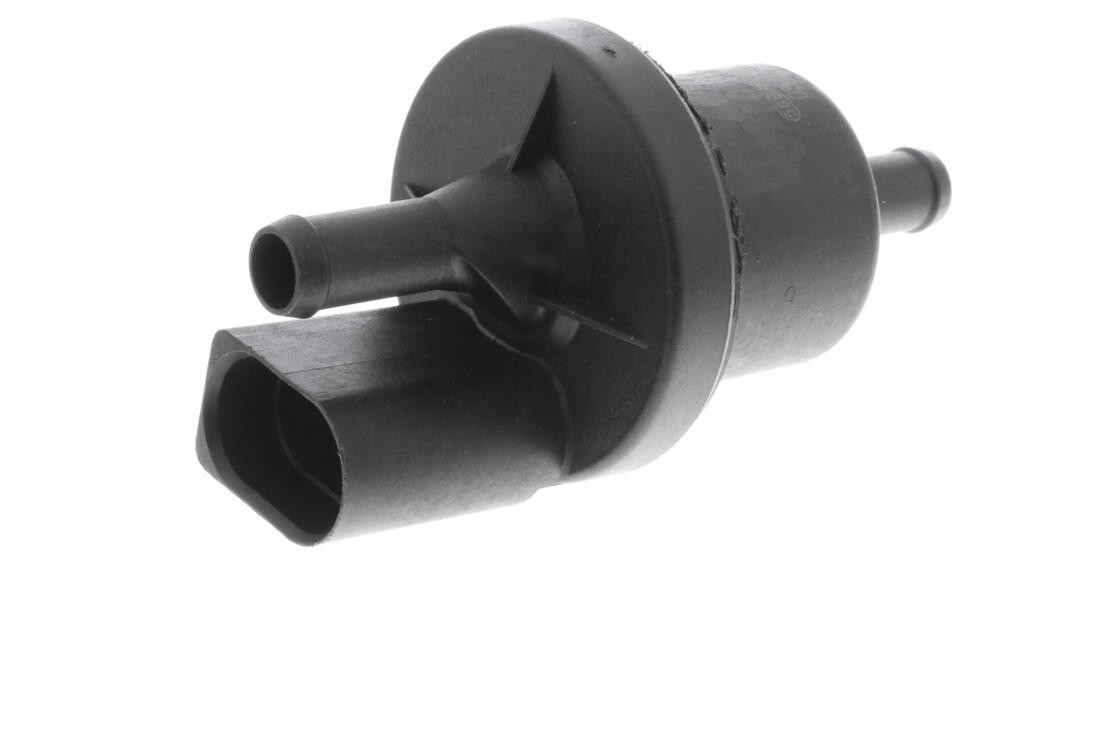 Valve, activated carbon filter