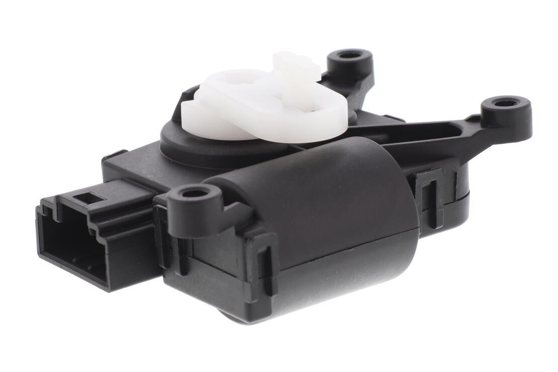Actuator, blending flap