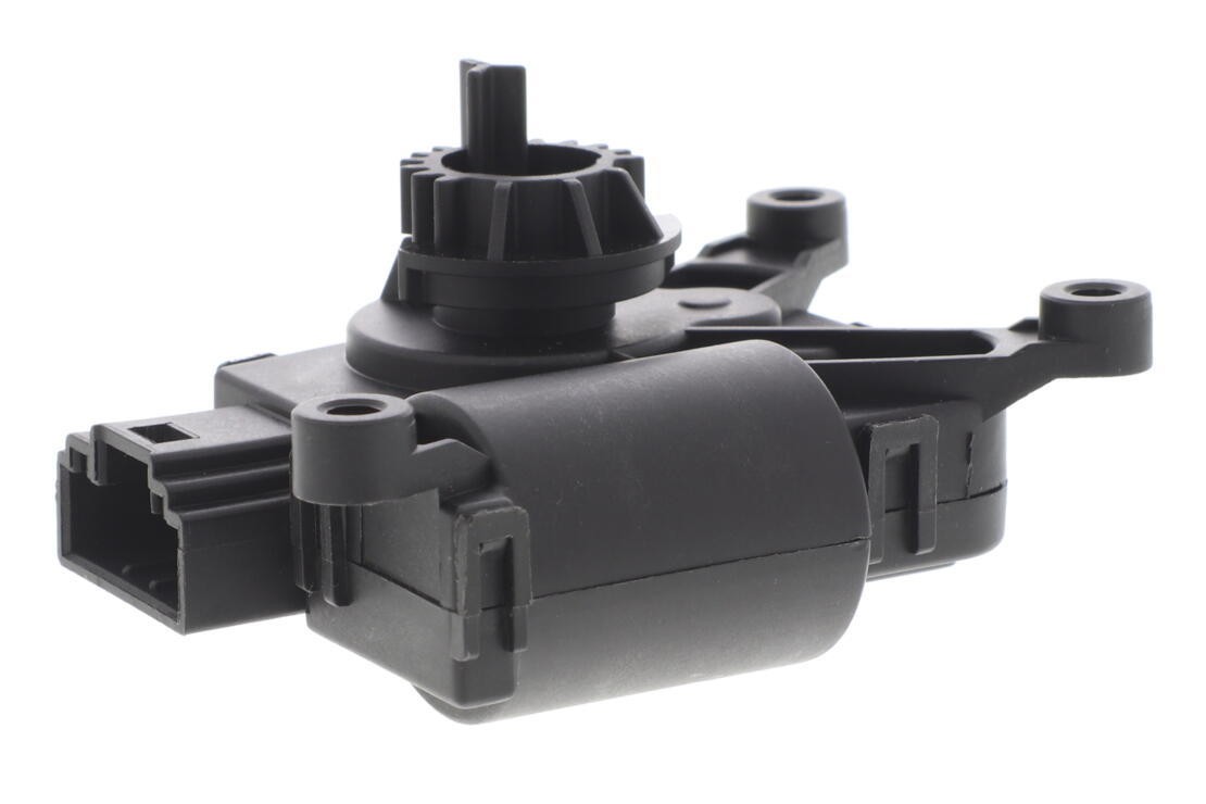 Actuator, blending flap