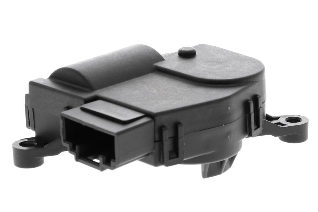 Actuator, blending flap