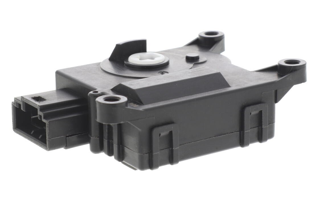Actuator, blending flap