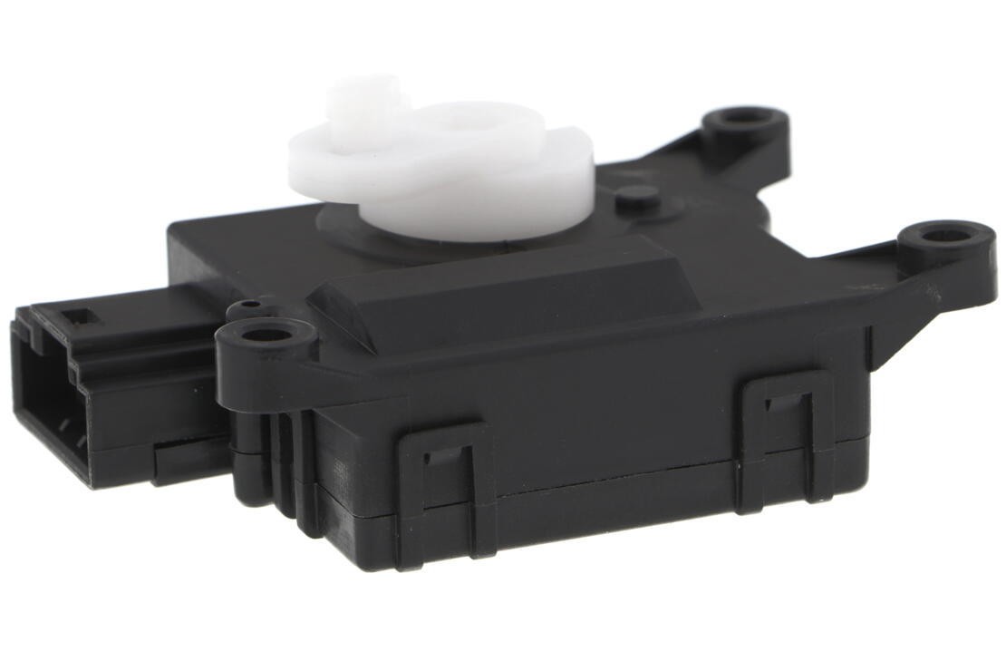 Actuator, blending flap