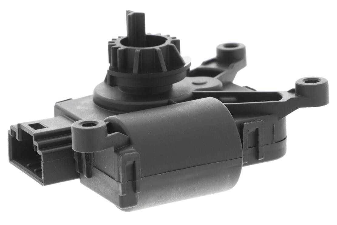 Actuator, blending flap
