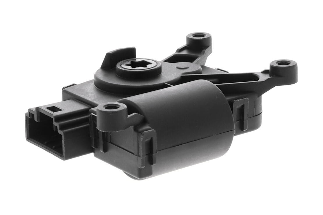 Actuator, blending flap