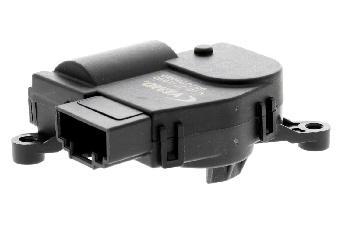 Actuator, blending flap
