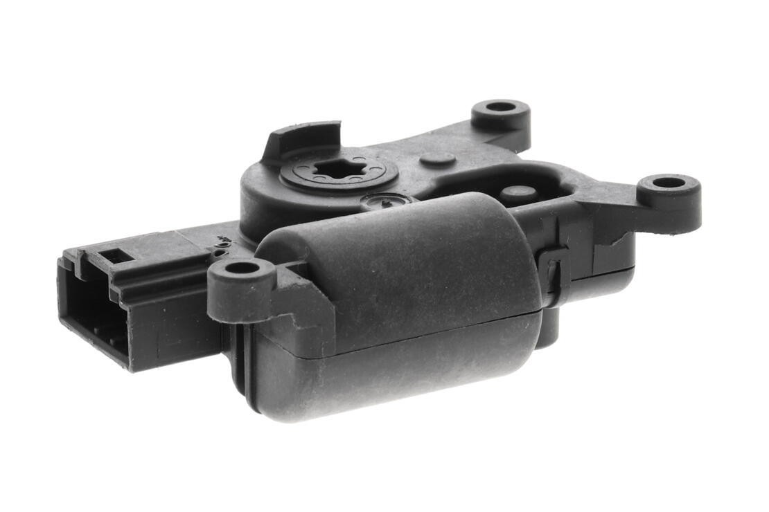 Actuator, blending flap
