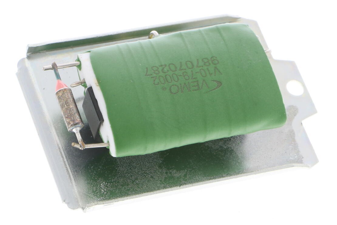 Regulator, passenger compartment fan