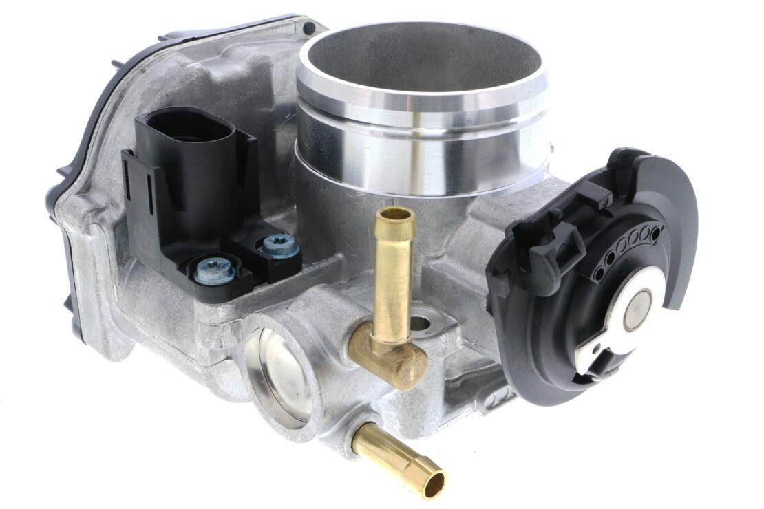 Throttle body