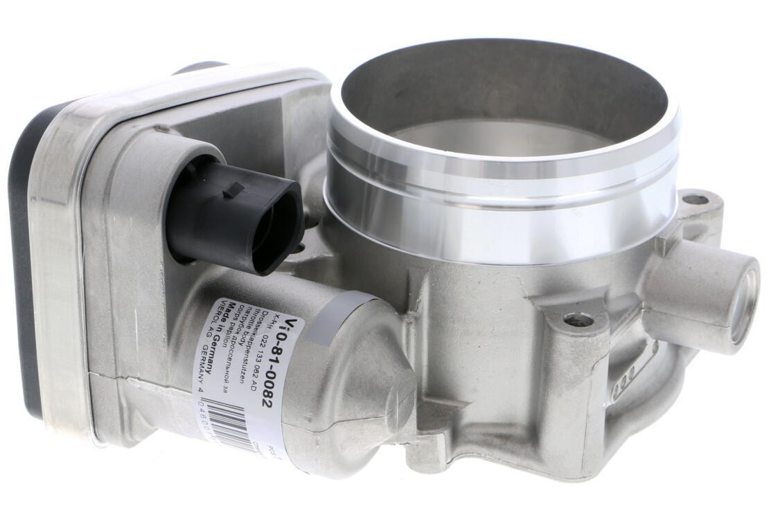 Throttle body