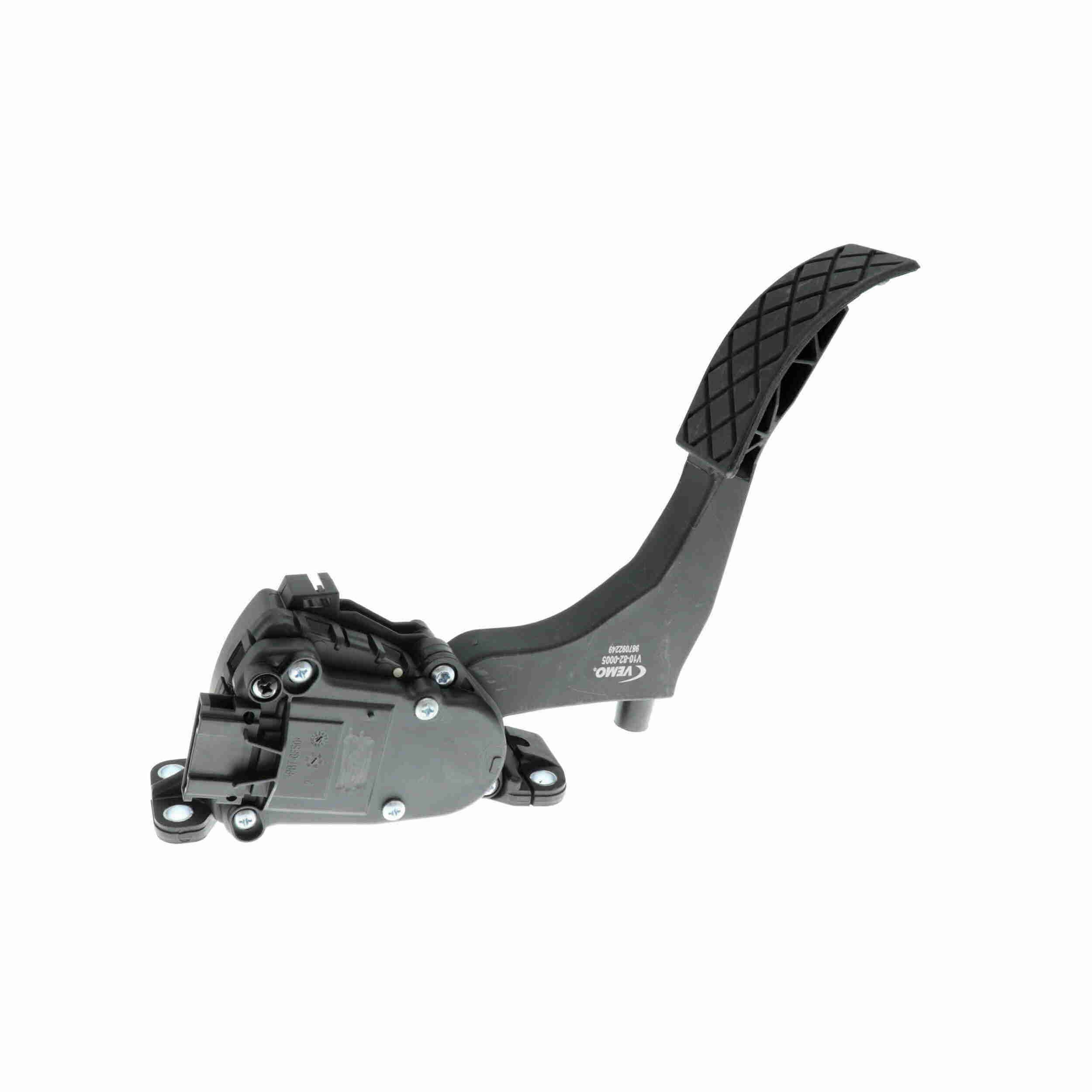 Accelerator Pedal