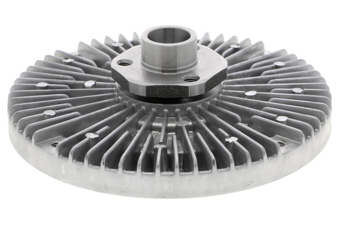 Clutch, radiator fan