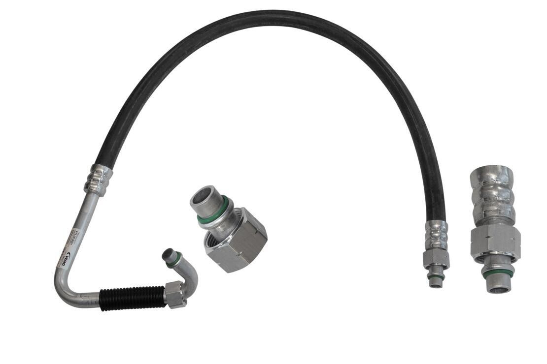 High Pressure Line, air conditioning