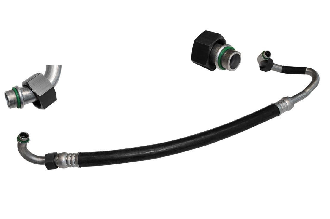 Low Pressure Line, air conditioning