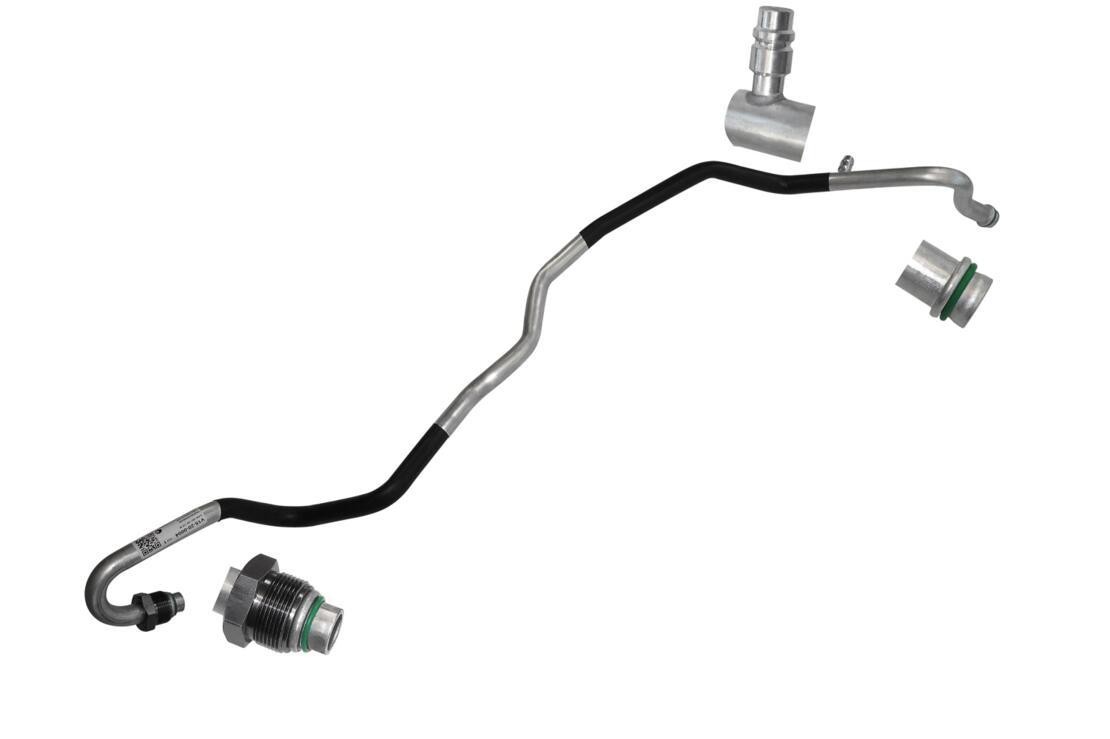 High Pressure Line, air conditioning