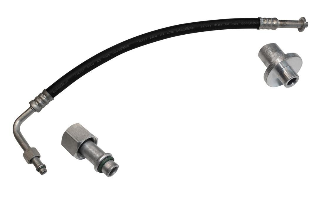 High Pressure Line, air conditioning