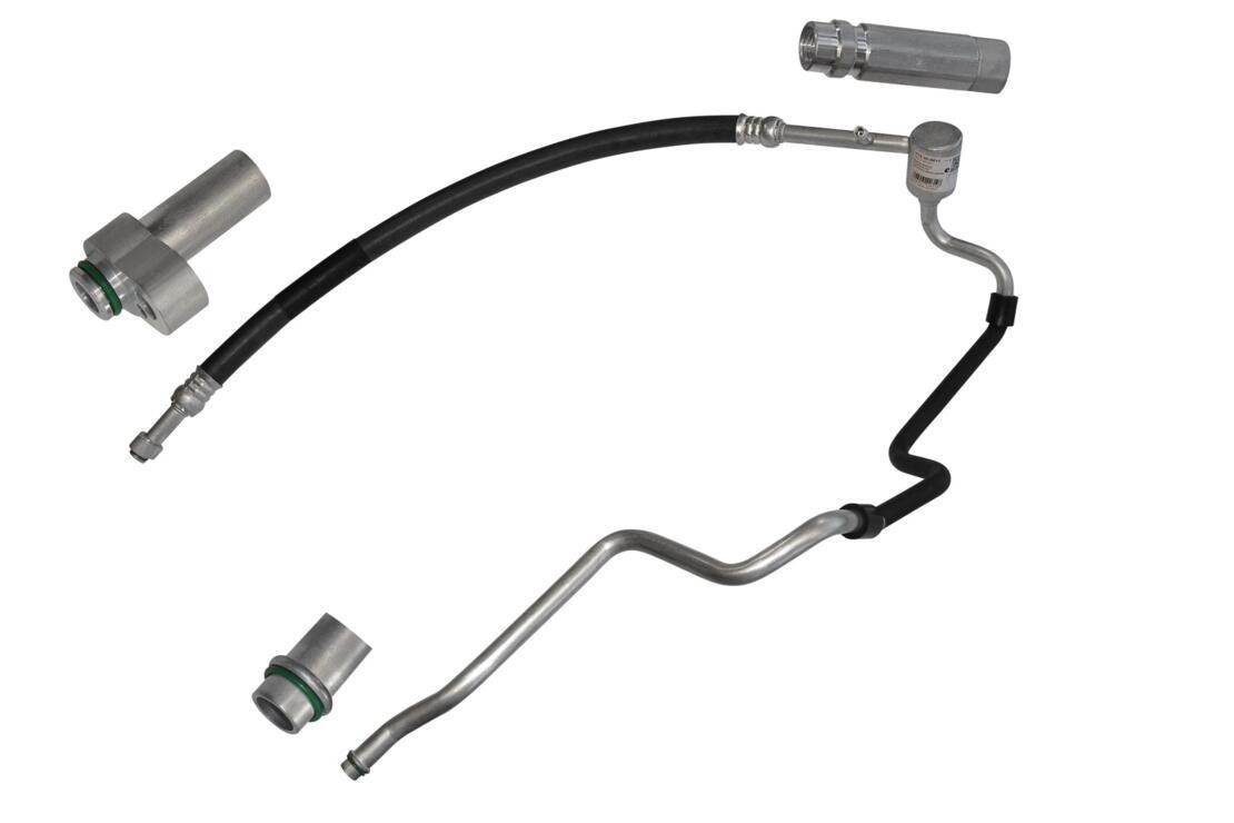 Low Pressure Line, air conditioning