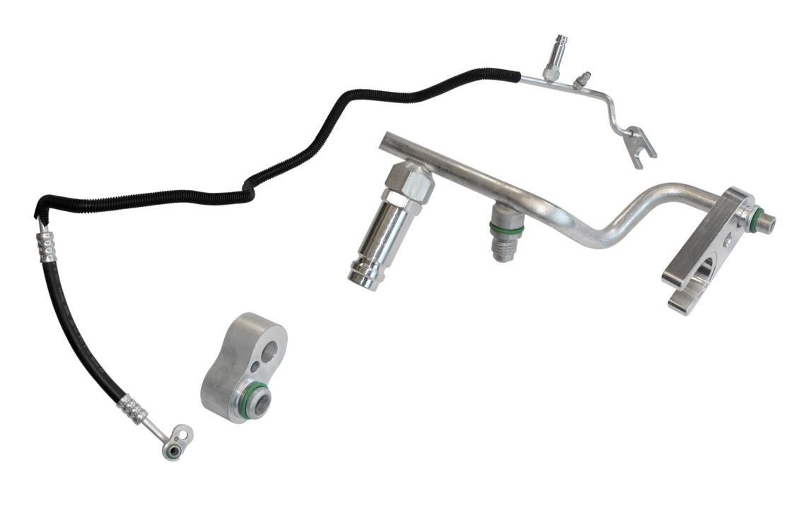 High Pressure Line, air conditioning