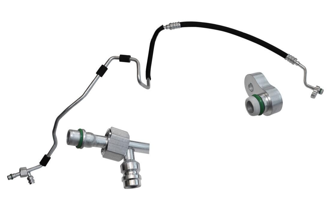 High Pressure Line, air conditioning