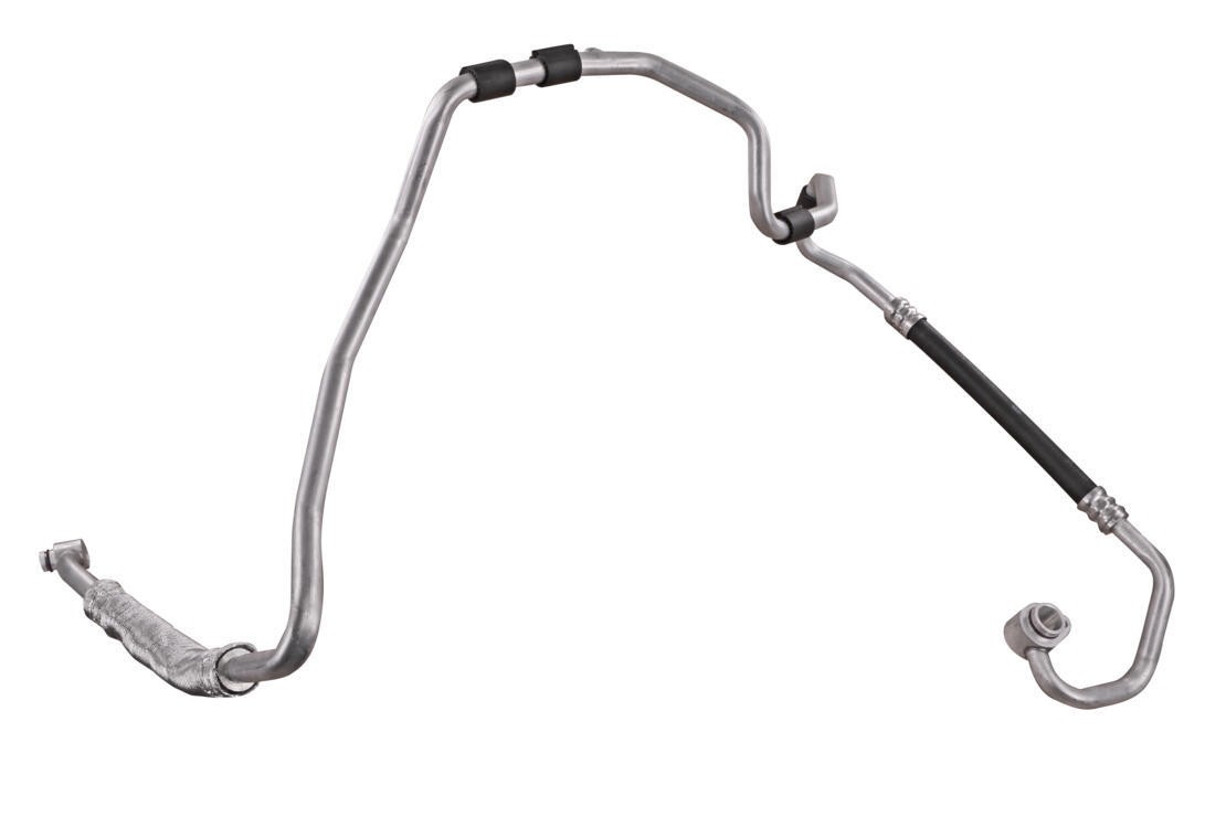 Low Pressure Line, air conditioning