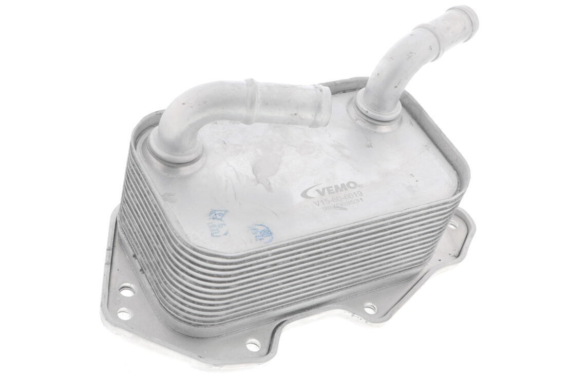 Oil Cooler, engine oil