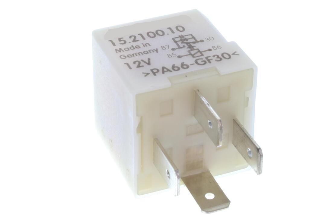 Relay, air conditioning