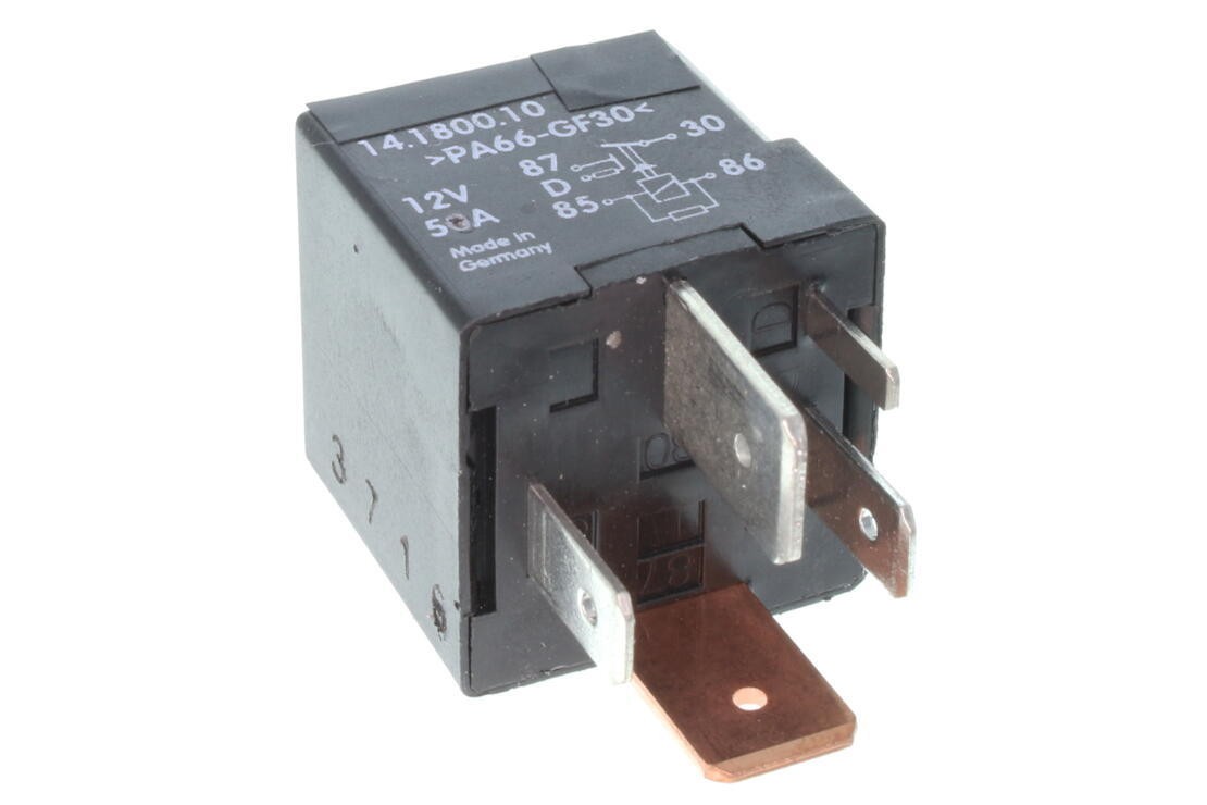 Relay, start repeater