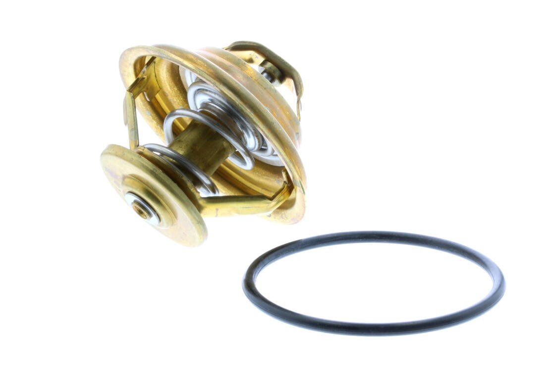 Thermostat, coolant