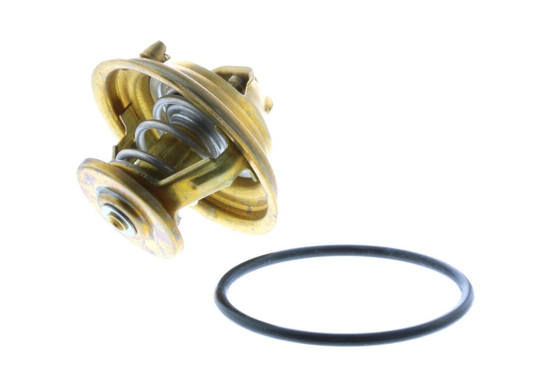 Thermostat, coolant