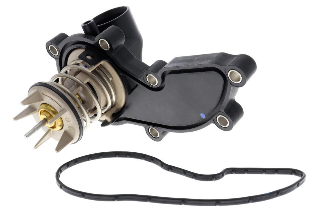 Thermostat, coolant