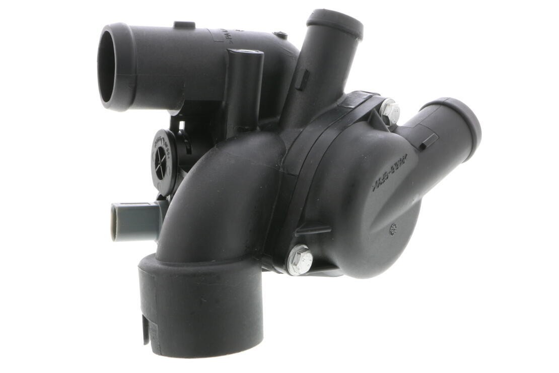 Engine Coolant Thermostat Housing, w/ Gasket