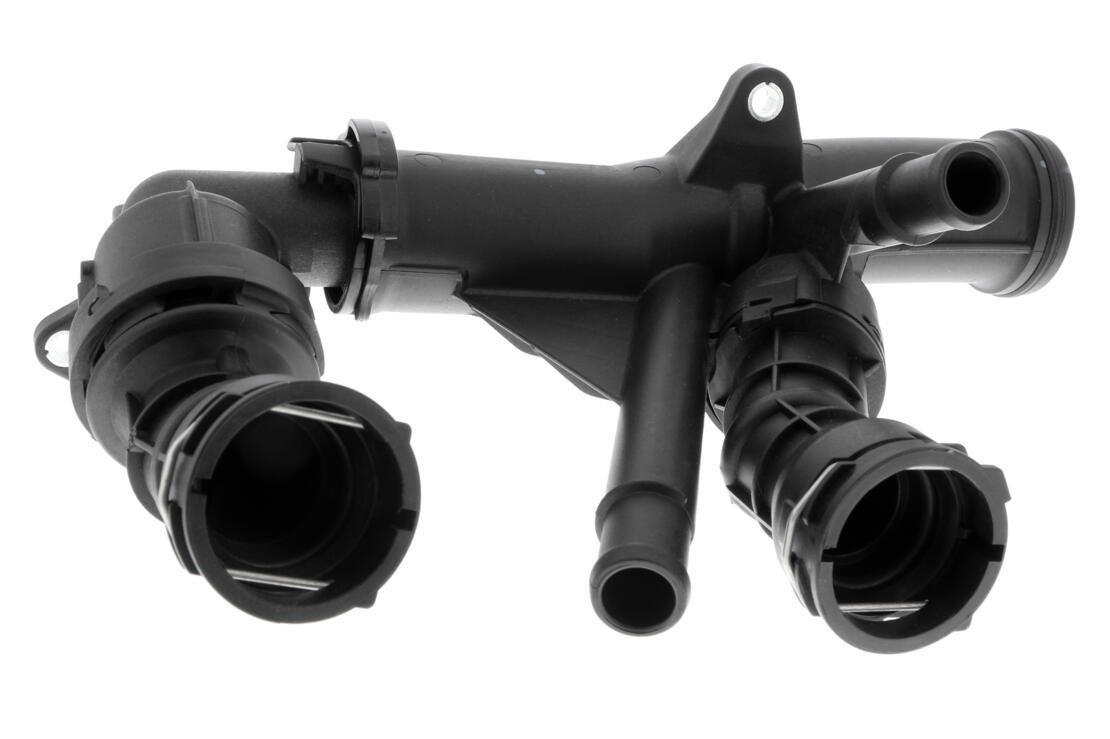 Engine Coolant Thermostat Housing, w/ Gasket