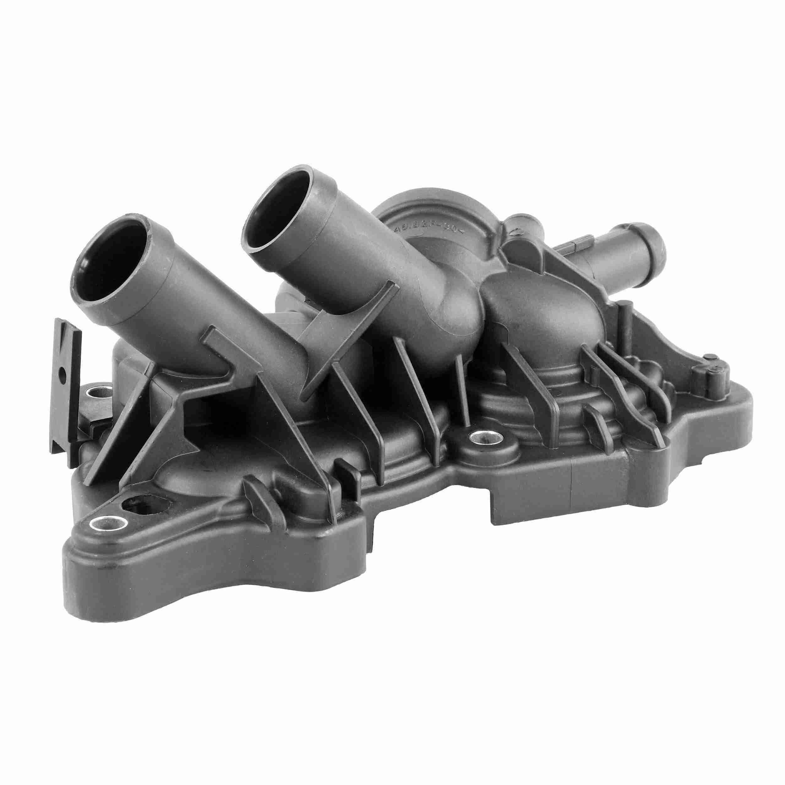 Engine Coolant Thermostat Housing, w/ Gasket