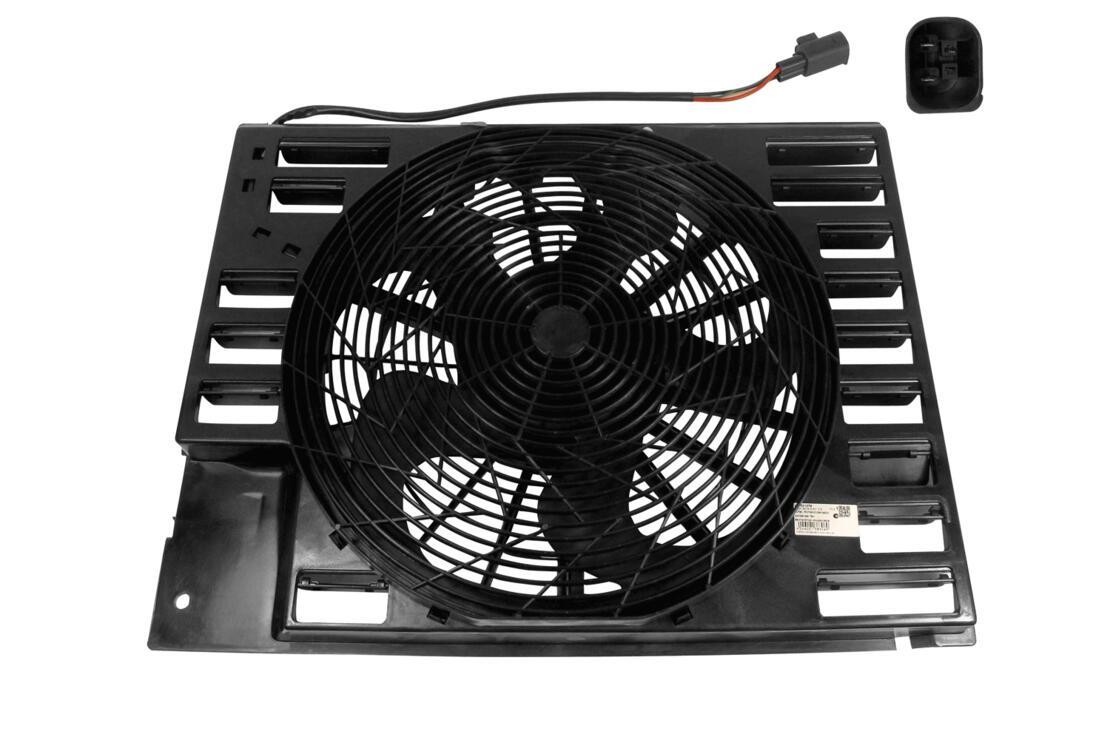 Fan, A/C condenser
