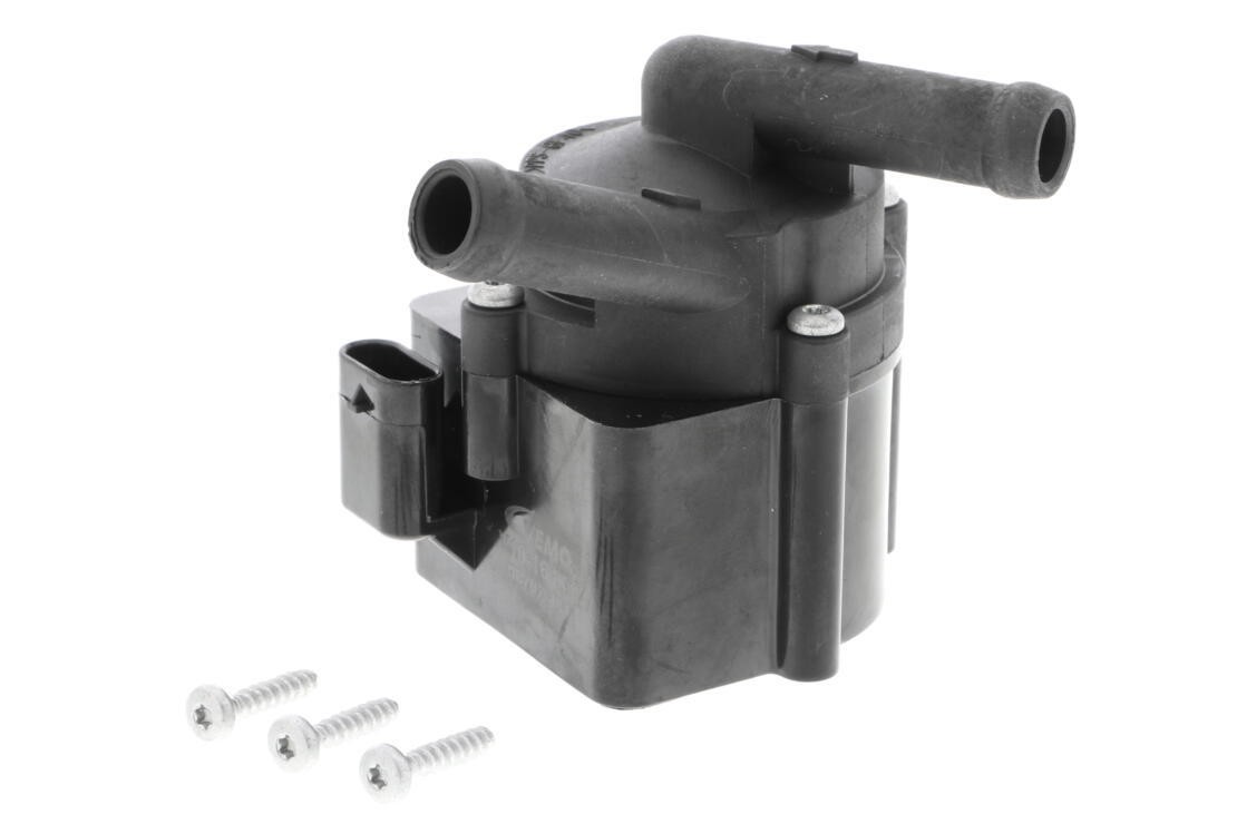 Additional Water Pump