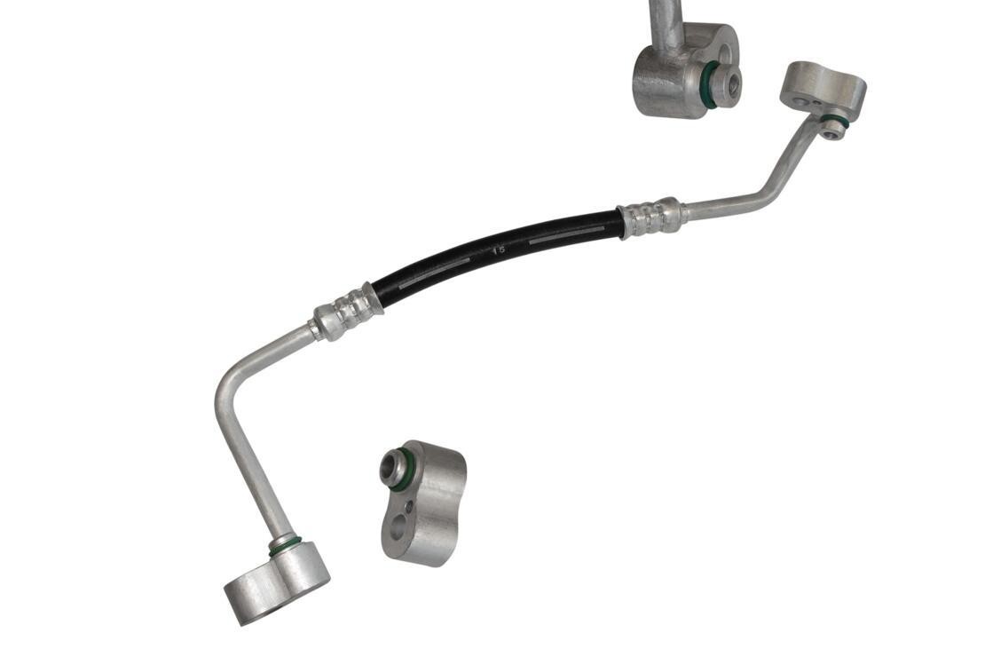High Pressure Line, air conditioning
