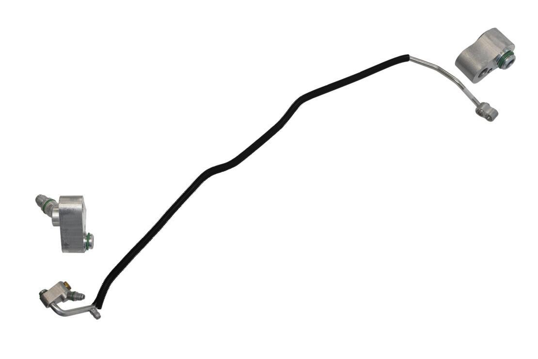 Low Pressure Line, air conditioning