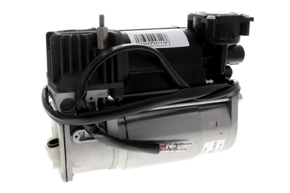 Compressor, compressed air system
