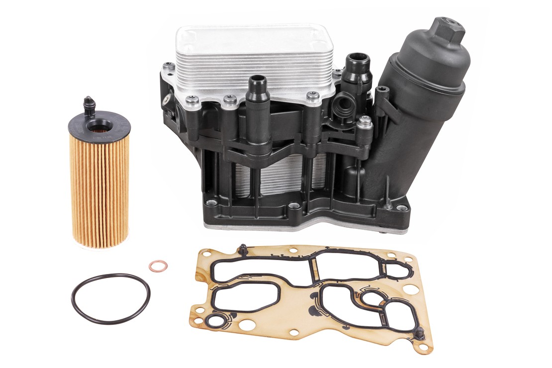 OIL COOLER