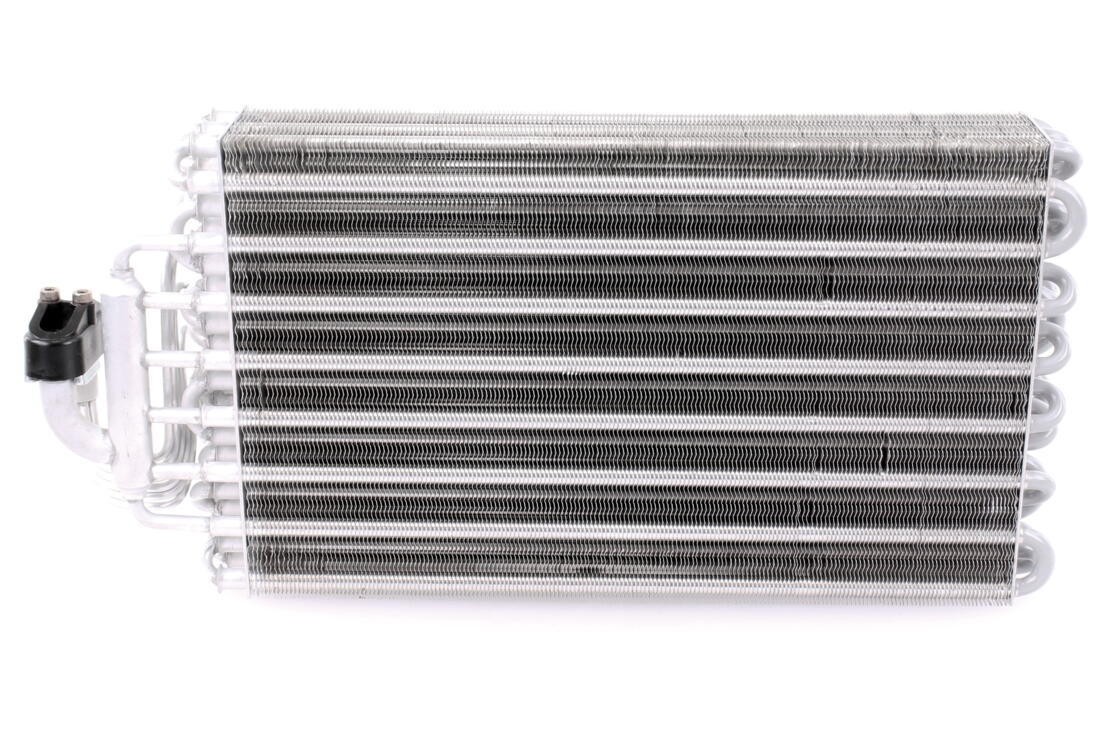 Evaporator, air conditioning
