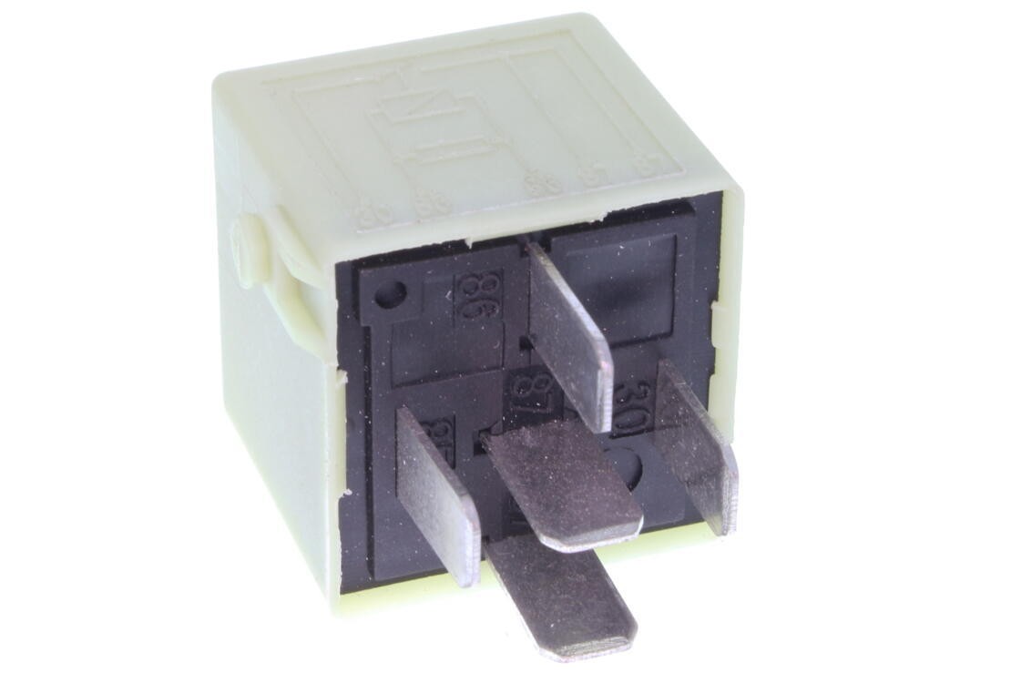 Relay, main current