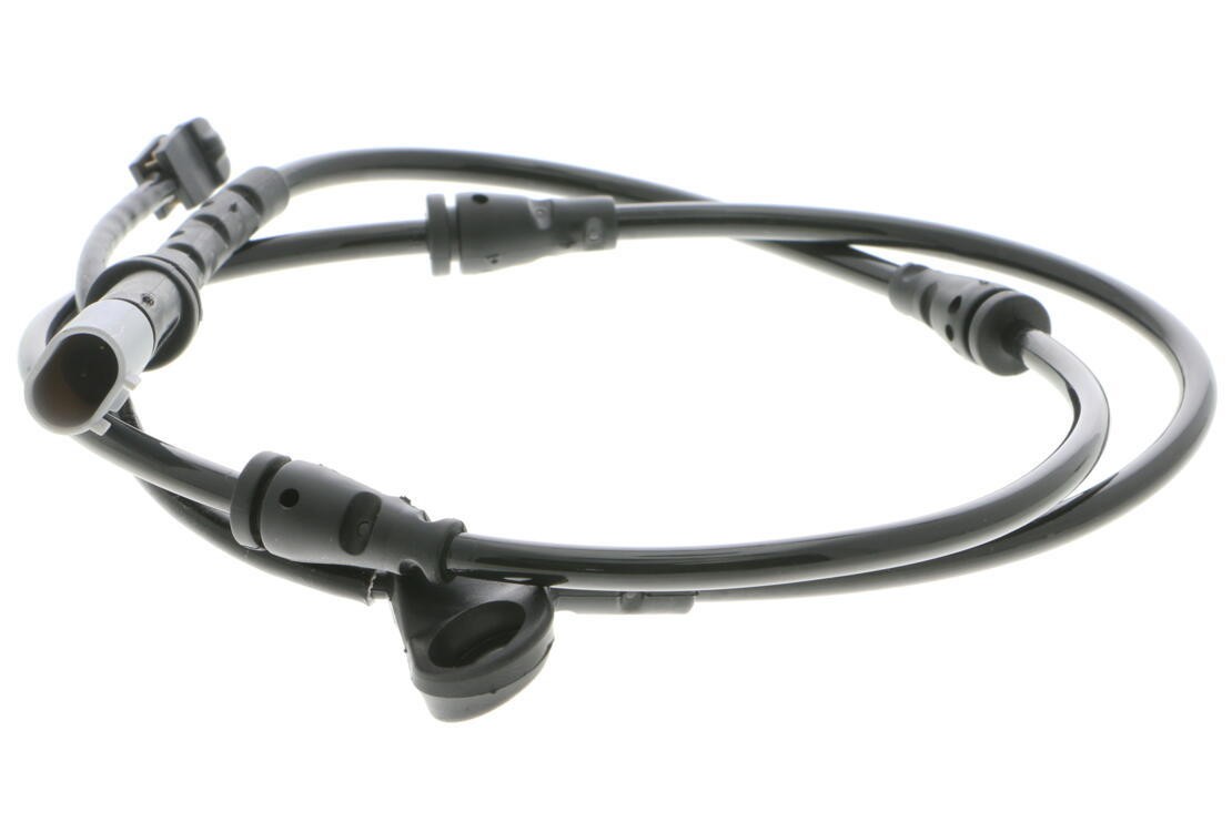 Warning Contact, brake pad wear