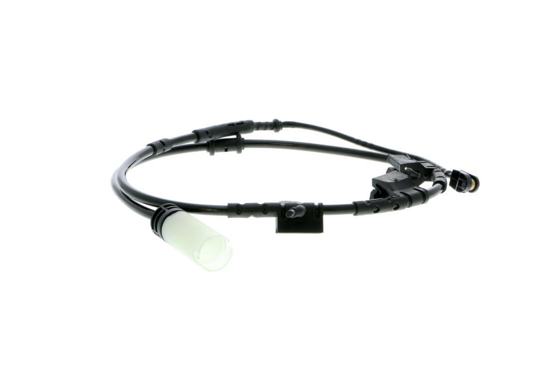 Warning Contact, brake pad wear