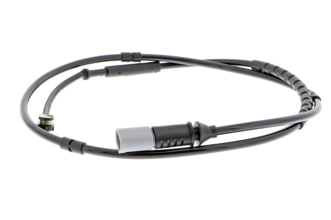 Warning Contact, brake pad wear