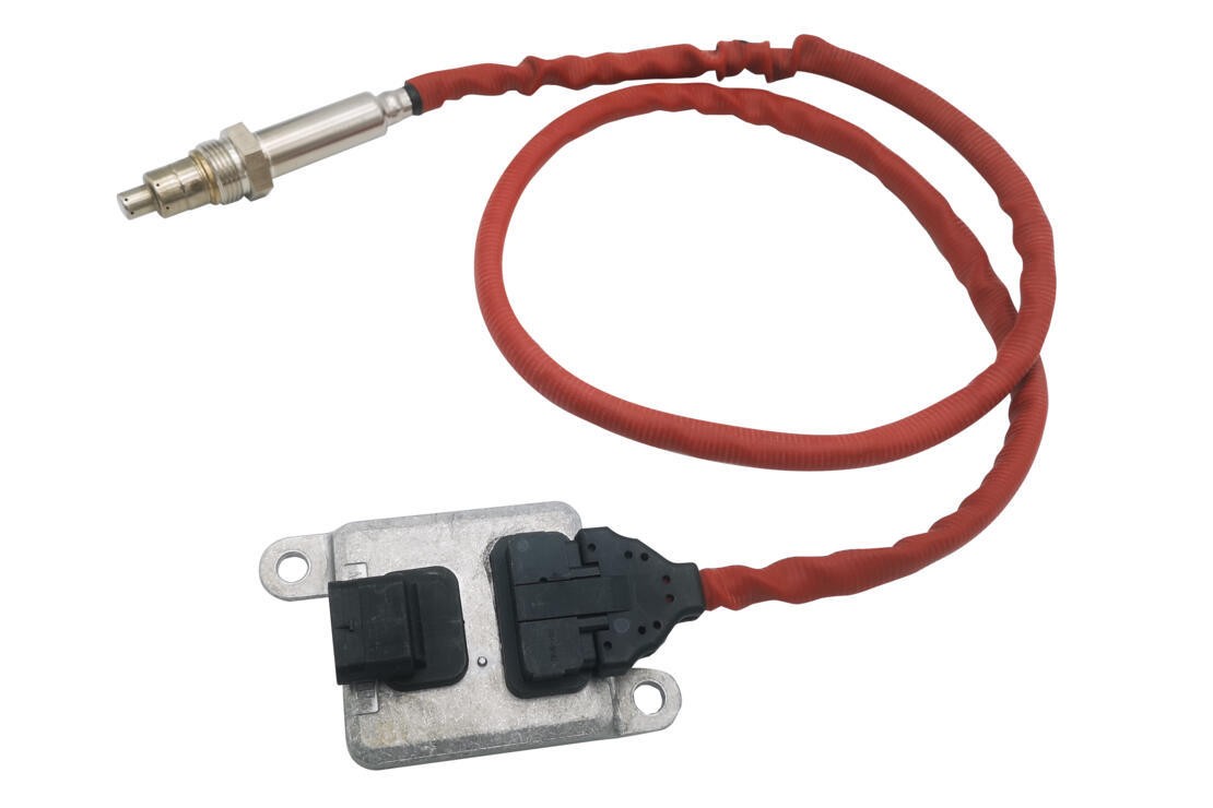 NOx Sensor, urea injection, w/ control unit