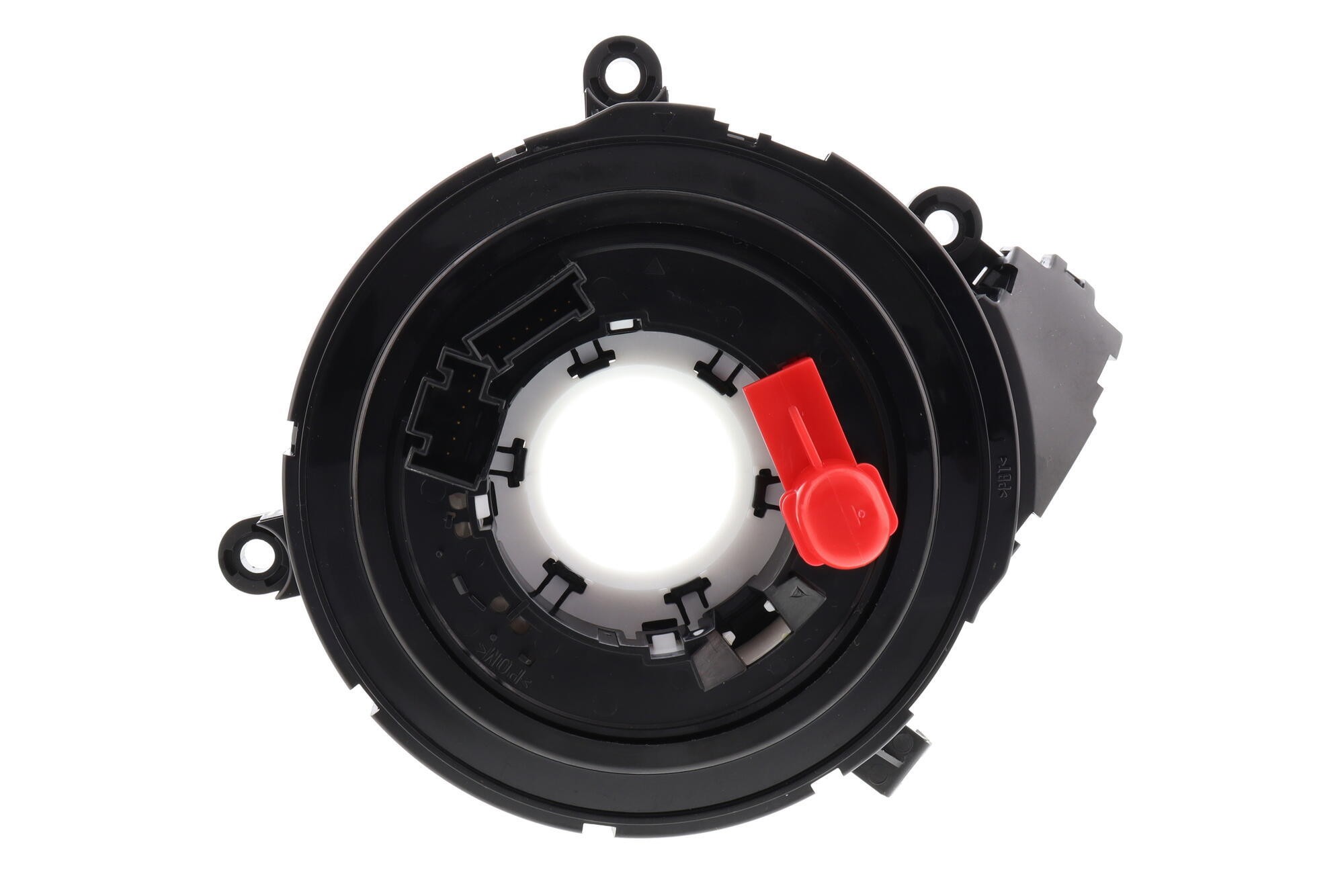 Clockspring, airbag