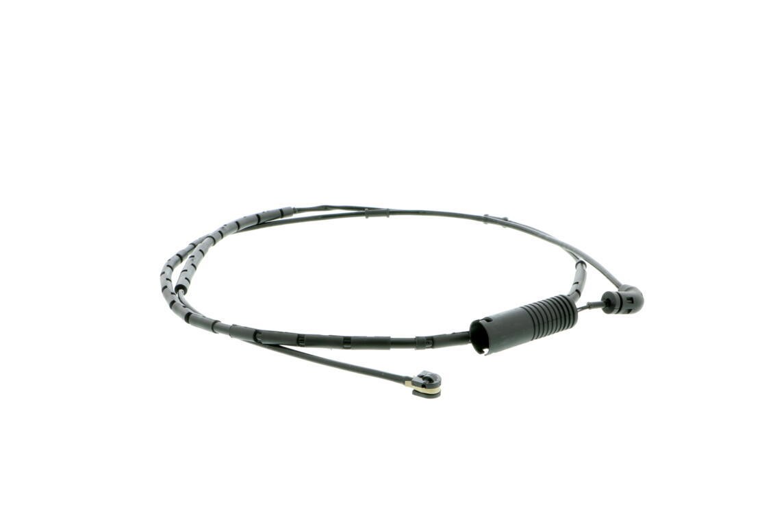 Warning Contact, brake pad wear