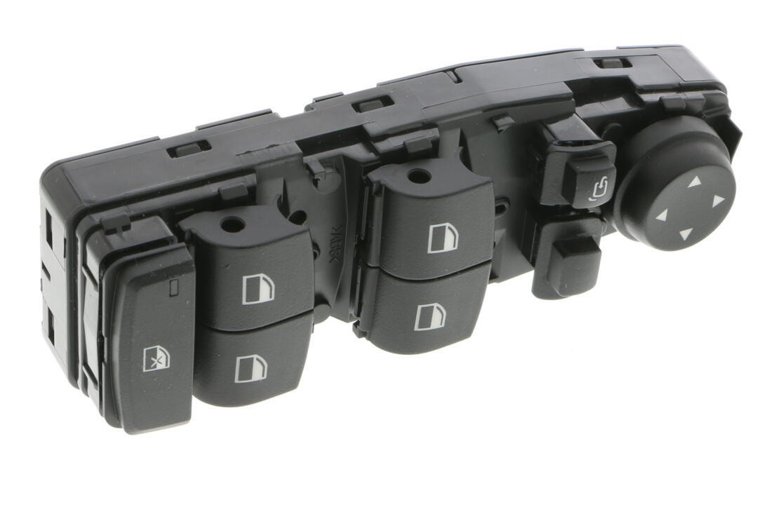 Switch, window regulator