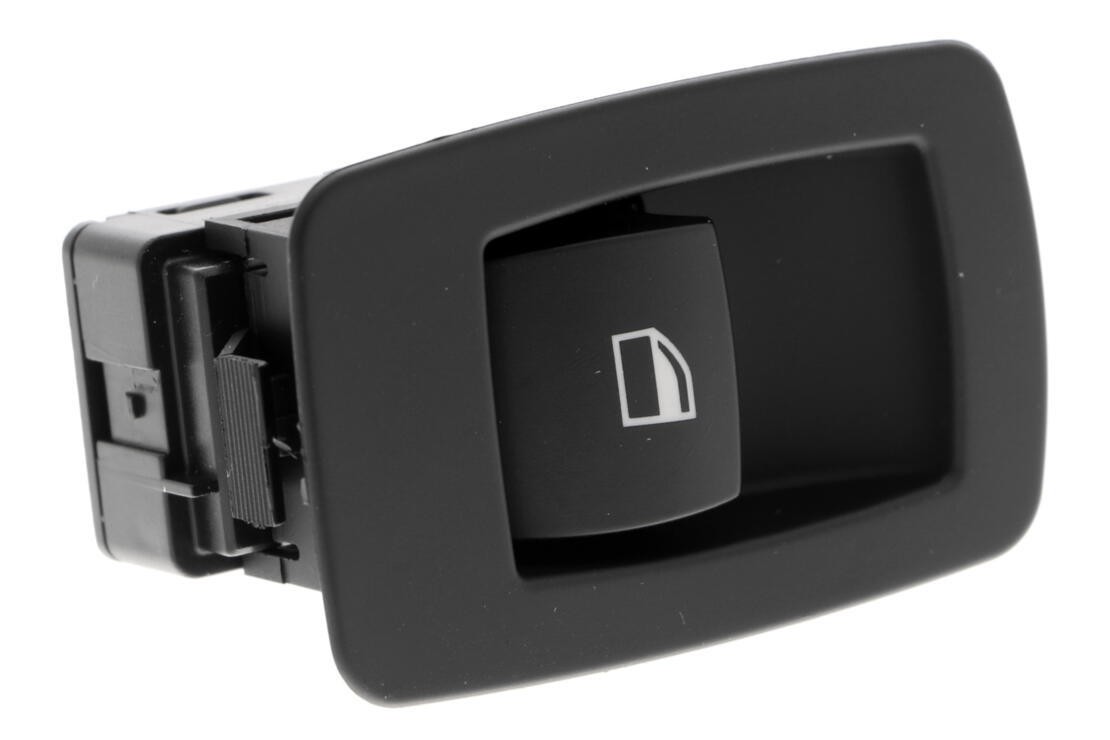 Switch, window regulator
