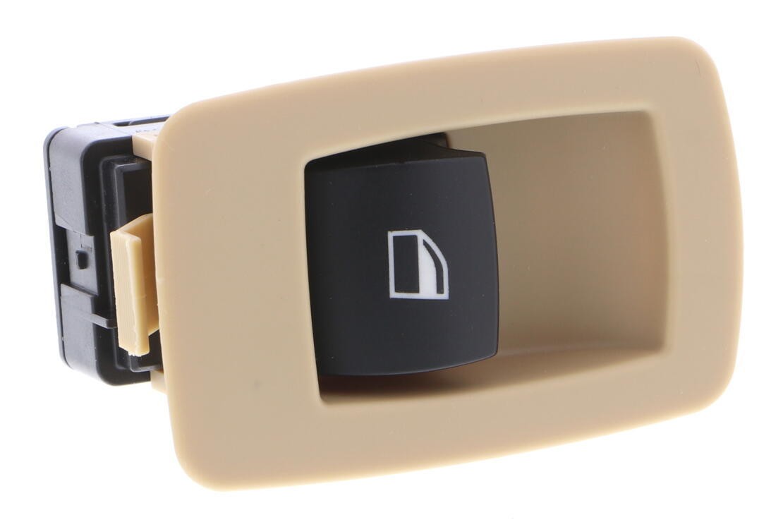 Switch, window regulator
